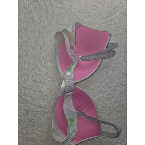 Wear Everywhere Push-Up Tie-Dye Bra 34C *By Victoria's Secret - Picture 4 of 8